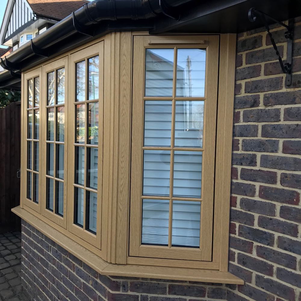 Bay Windows In Cambridge Double Glazing In Cambridge   Bay Window Installations 